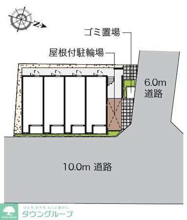 レオネクストオリーブハウスVIIの物件内観写真